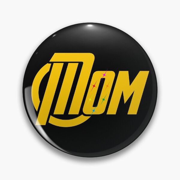 Item preview, Avenger Mom (Gauntlet) designed and sold by 90sOE.