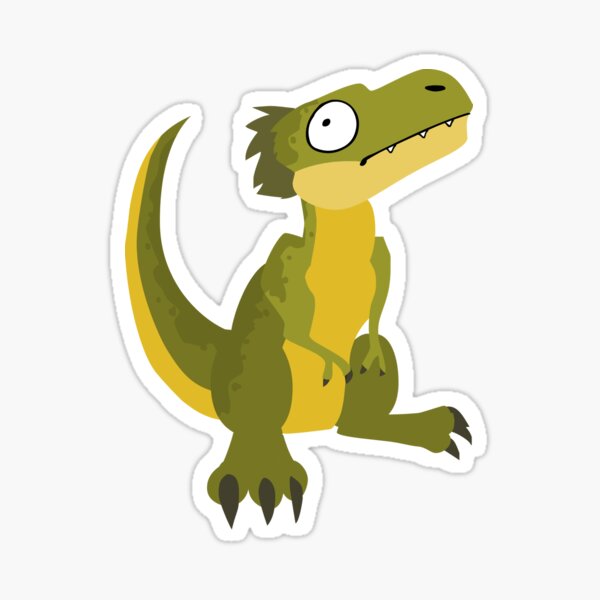 Tyrannosaurus Sticker