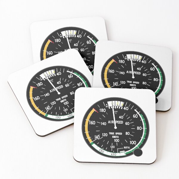 Item preview, Airspeed Indicator Design designed and sold by avionbubble.