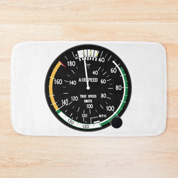 Item preview, Airspeed Indicator Design designed and sold by avionbubble.