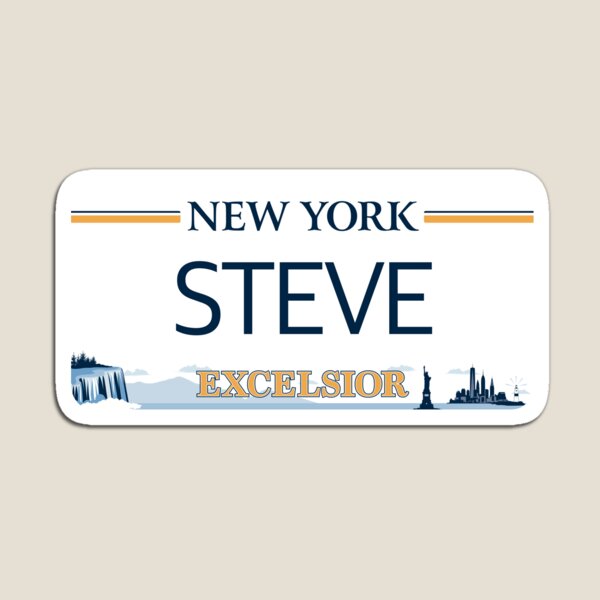 Aperçu de l'œuvre Steve créée et vendue par broadwaybandito.