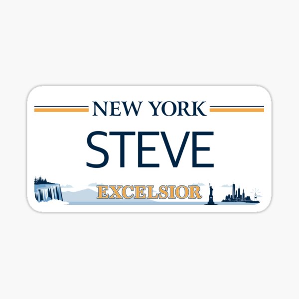 Aperçu de l'œuvre Steve créée et vendue par broadwaybandito.