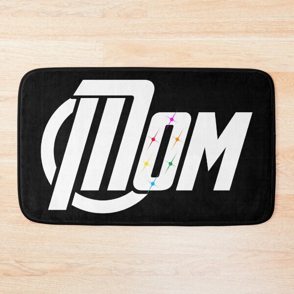 Item preview, Avenger Mom (White Stones) designed and sold by 90sOE.