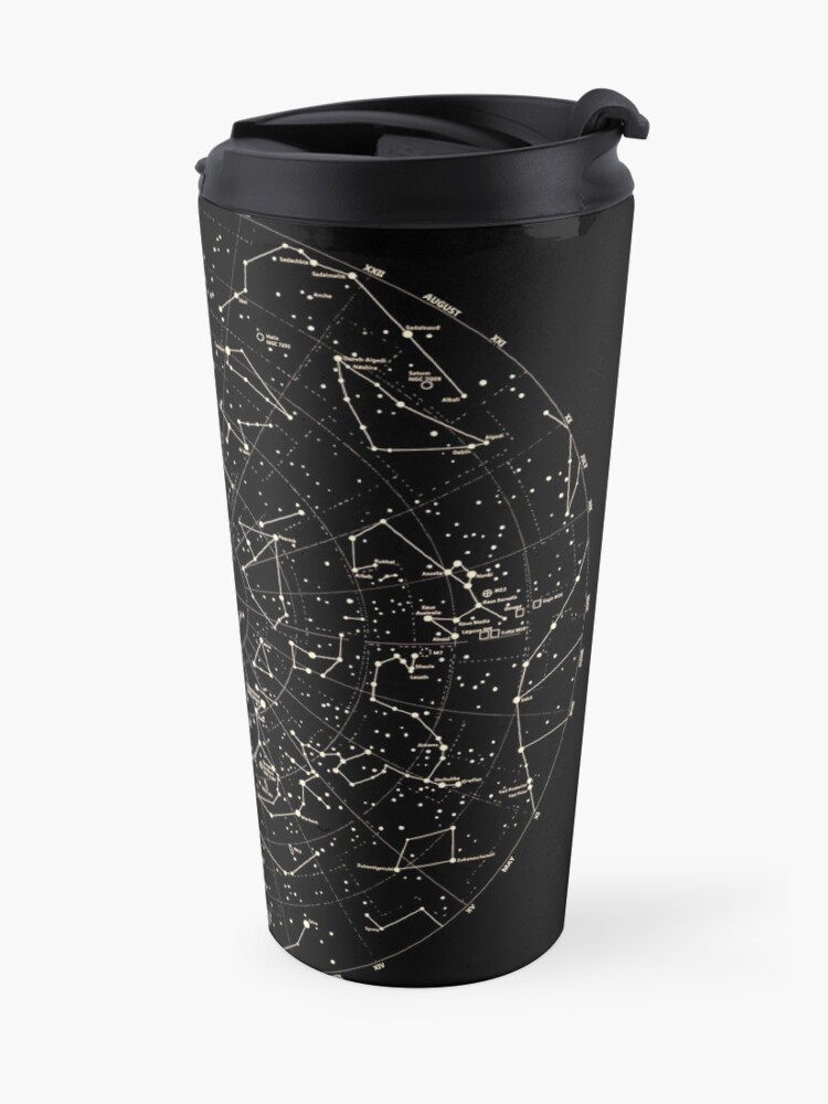 Alternate view of Astronomy Constellations Stars Galaxy Universe Travel Coffee Mug