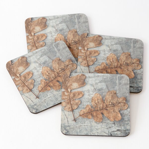 Item preview, Two Leaves designed and sold by Elena Ray.