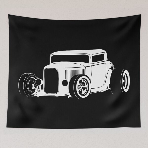 Item preview, Classic American Hot Rod designed and sold by hobrath.