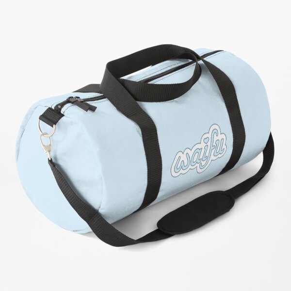 Waifu Duffle Bag