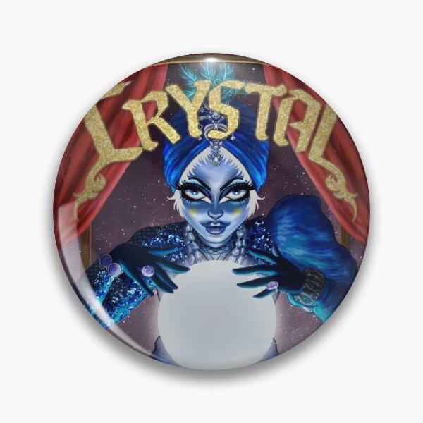 Item preview, Crystal Methyd designed and sold by artemysart.