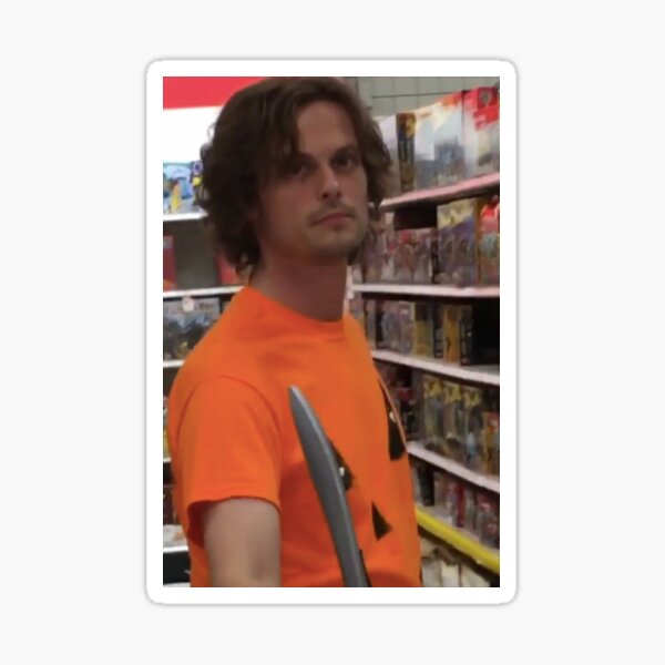 Artikel-Vorschau von Matthew Grey Gubler, designt und verkauft von ray son.