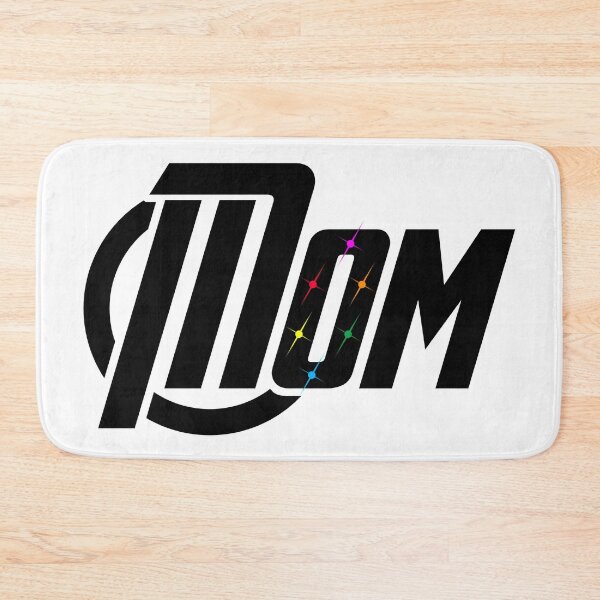 Item preview, Avenger Mom (Black Stones) designed and sold by 90sOE.