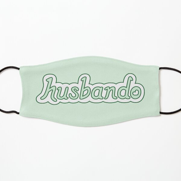 Husbando Kids Mask
