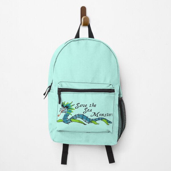 Item preview, Save the Sea Monsters designed and sold by FictionalHangov.