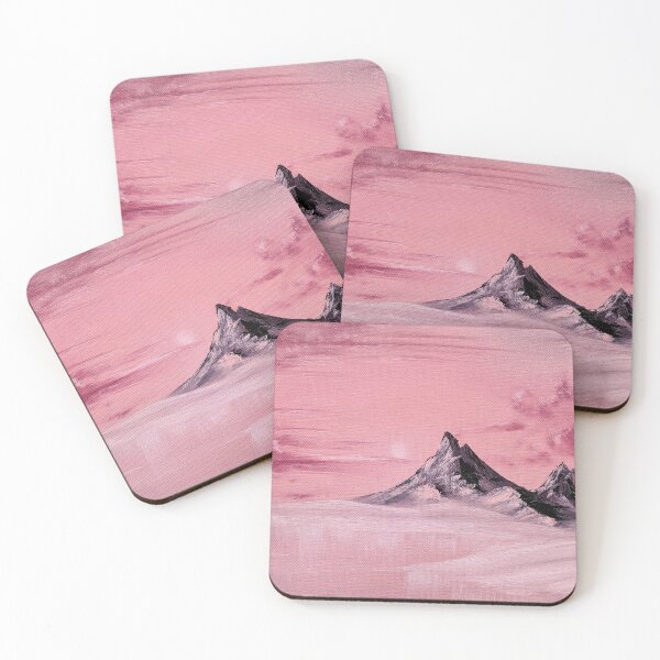 Item preview, Moonlit Mountains designed and sold by gifford-pne.