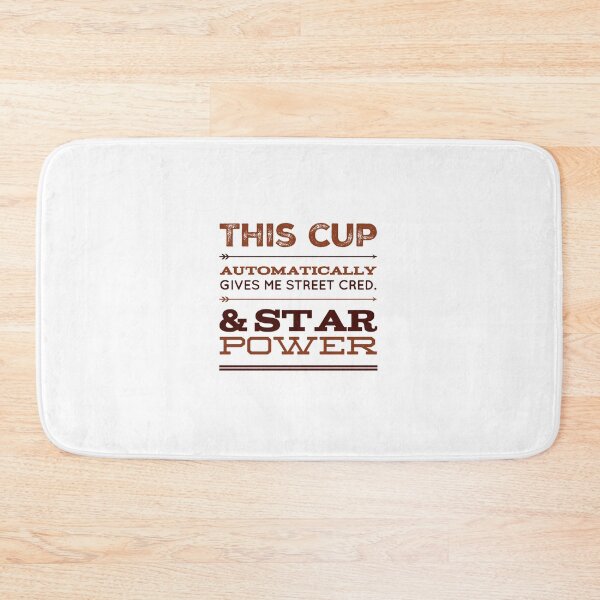 Item preview, This Cup Automatically Gives Me Street Cred & Star Power designed and sold by OfferHeat.