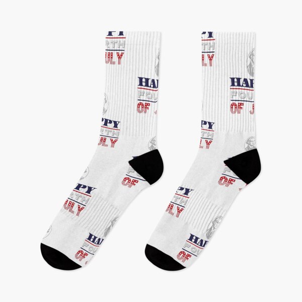 Item preview, Happy Fourth Of July designed and sold by Monboudoir.