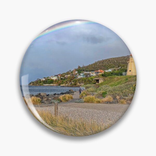 Item preview, Derwent Estuary Rainbow designed and sold by TonyCrehan.