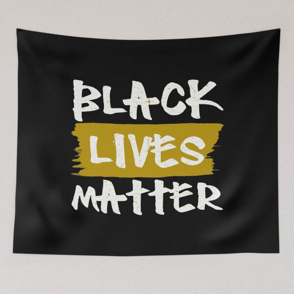 Item preview, Black Lives Matter  designed and sold by DIRTYDUNNZ.
