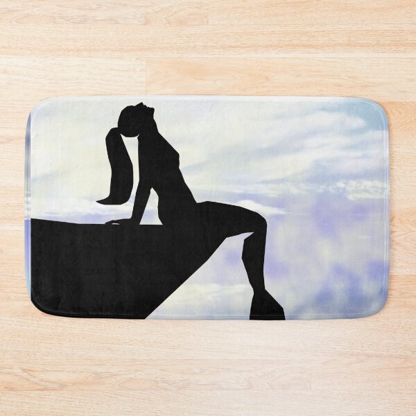 Item preview, Mermaid, On the edge of the world designed and sold by IIIcrows.