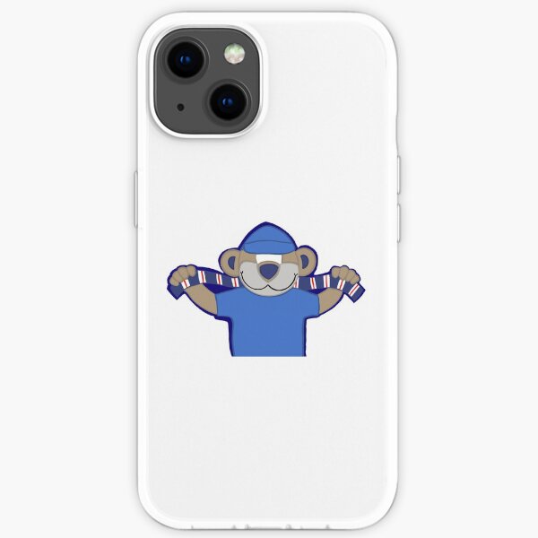 Rangers Bear iPhone Soft Case