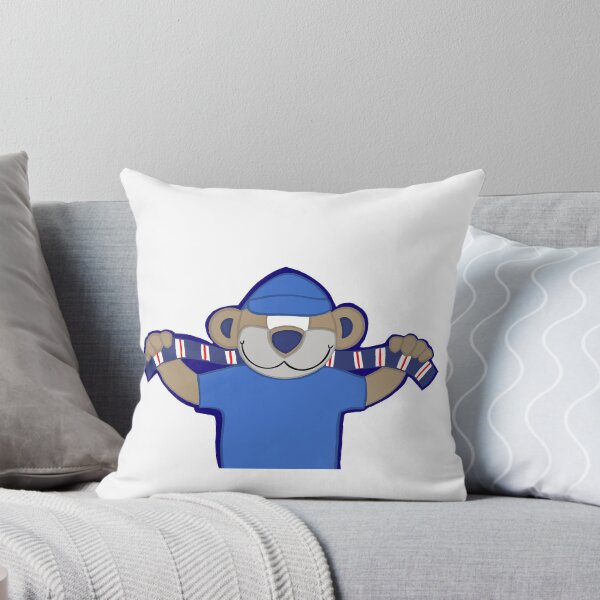 Item preview, Rangers Bear designed and sold by Emilee-Mae.
