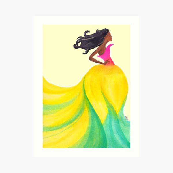 Bloom Art Print