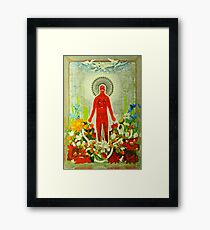 "Abundance" Framed Print