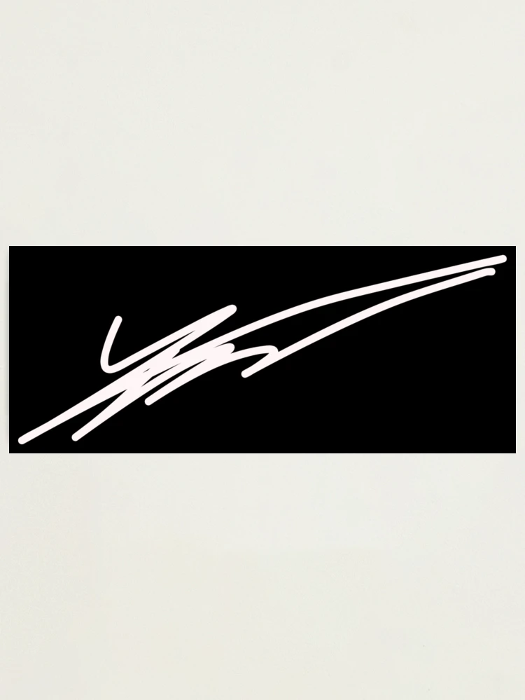 ATEEZ 直筆サイン入りうちわ ユノ YUNHO サイン Ateez 直筆サイン ユノ - メルカリ