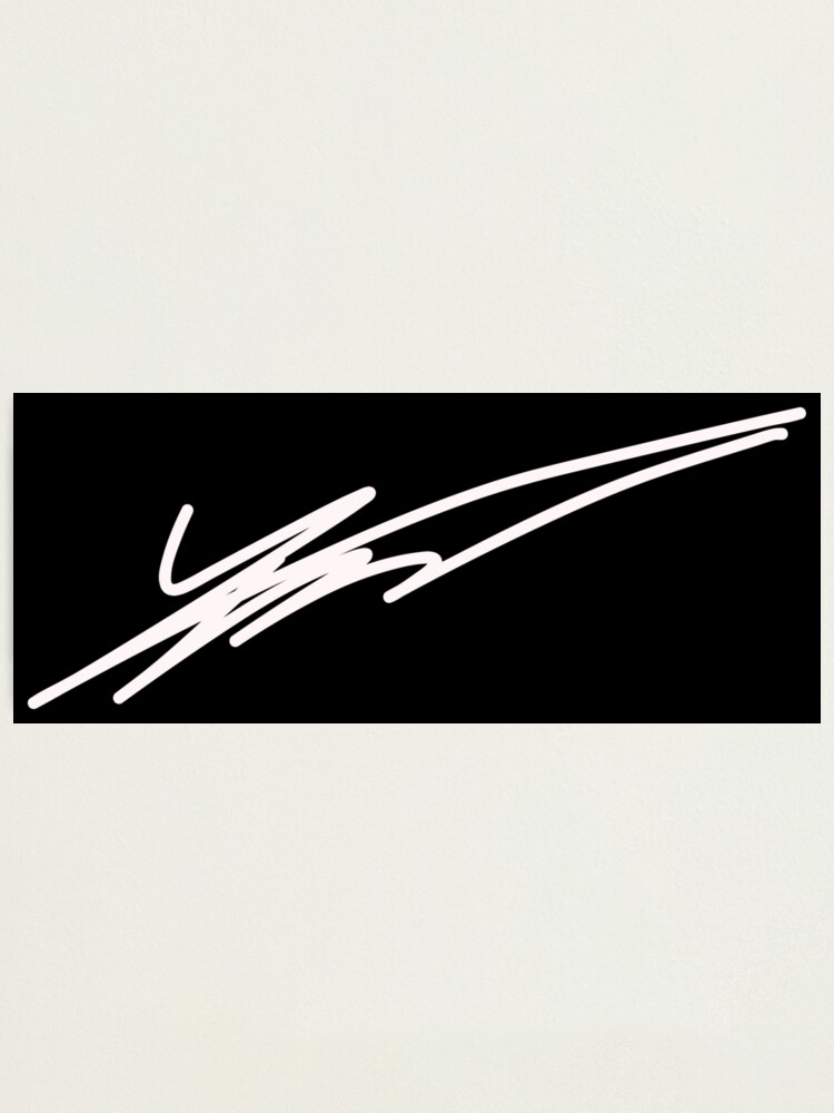 ATEEZ 直筆サイン入りうちわ ユノ YUNHO サイン ATEEZ 直筆サイン入りうちわ ユノ YUNHO サイン - メルカリ