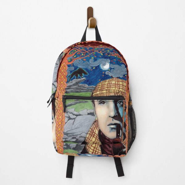 Item preview, Sherlock Holmes: The hound of the Baskervilles. designed and sold by Frankie Doodles!.