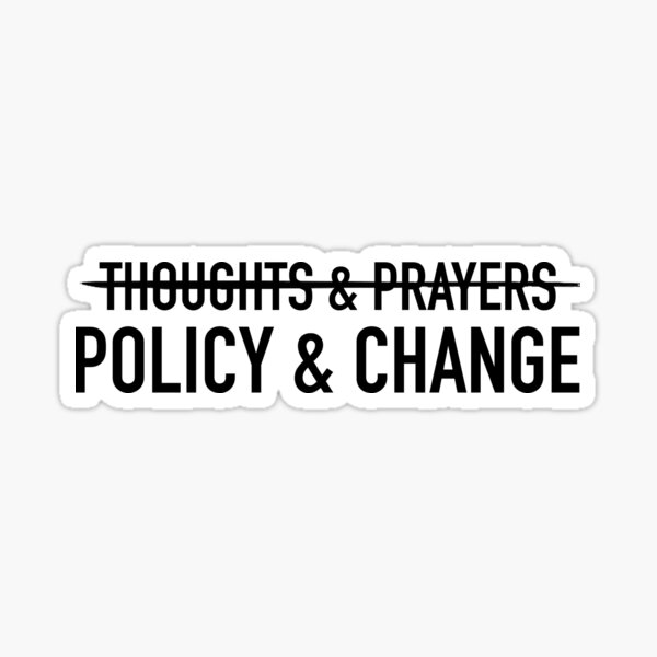 Artikel-Vorschau von Policy And Change, designt und verkauft von ElevenFlowers.