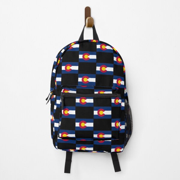 Item preview, Colorado Flag Tote Bag designed and sold by deanworld.