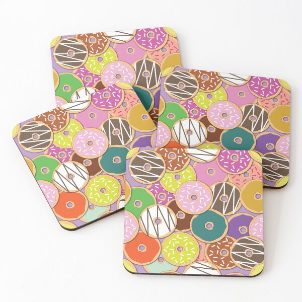 Item preview, Doughnuts designed and sold by bertandgerts.