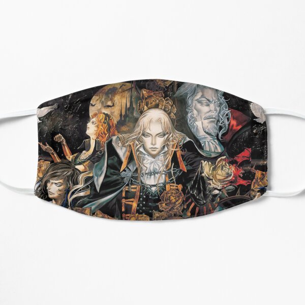 castlevania symphony Mask