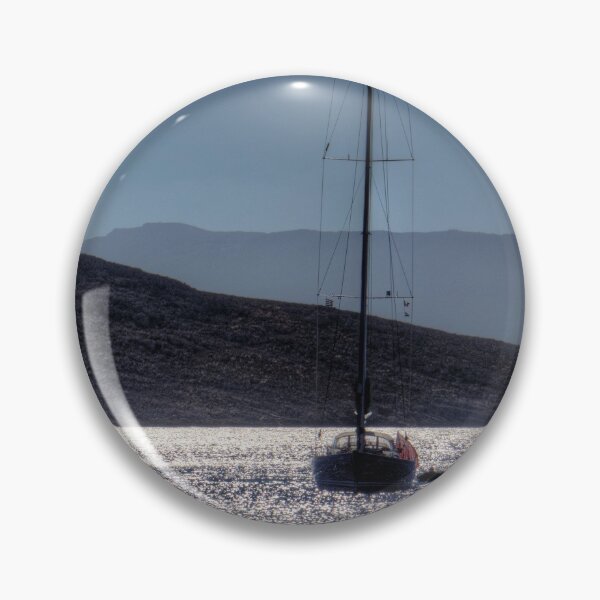 Item preview, Morning in the Bay of Nimborio designed and sold by tomg.