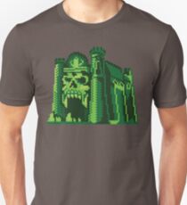 By the Pixel of Grayskull Unisex T-Shirt