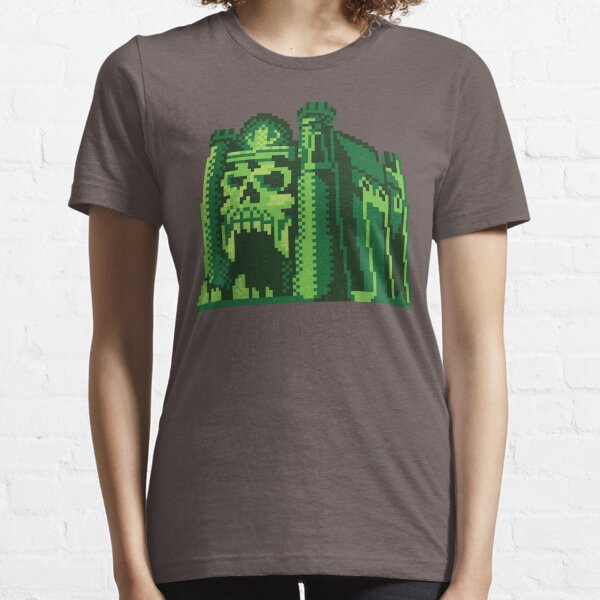 By the Pixel of Grayskull Essential T-Shirt