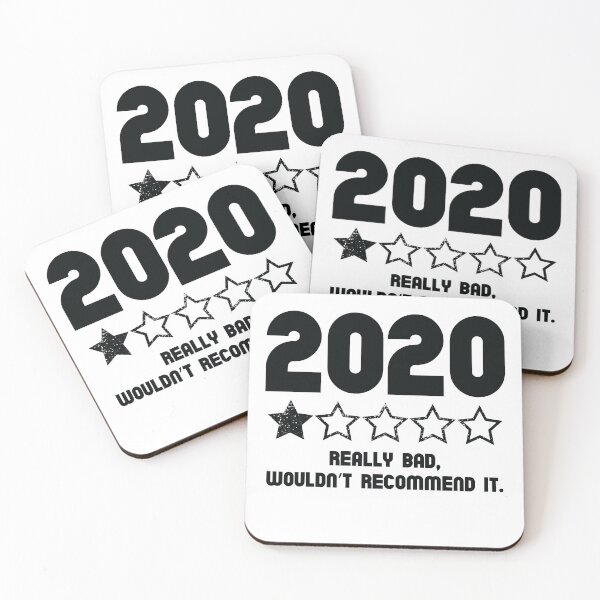Item preview, 2020 Very Bad Would Not Recommend Crew designed and sold by TheMattDesigns.