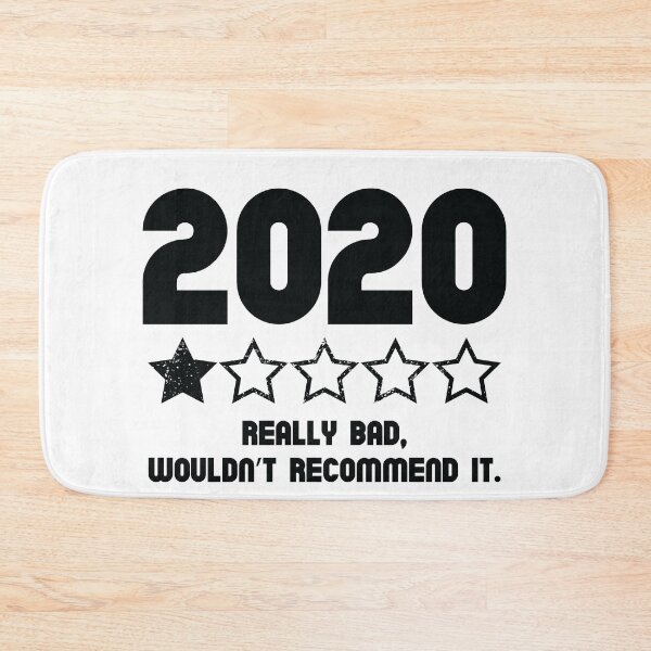 Item preview, 2020 Very Bad Would Not Recommend Crew designed and sold by TheMattDesigns.