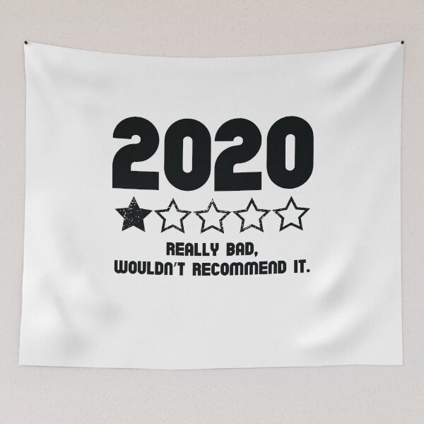 Item preview, 2020 Very Bad Would Not Recommend Crew designed and sold by TheMattDesigns.