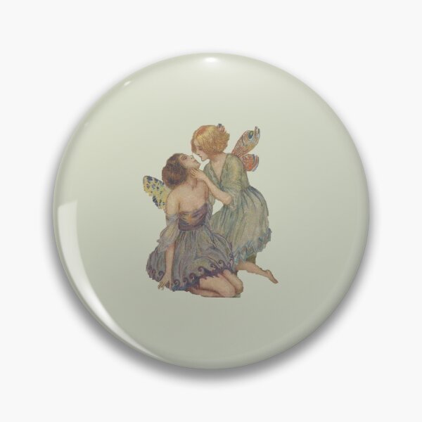 Fairy Lovers Pin