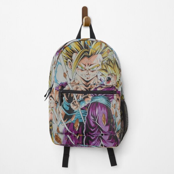 sprayground backpack dragon ball z