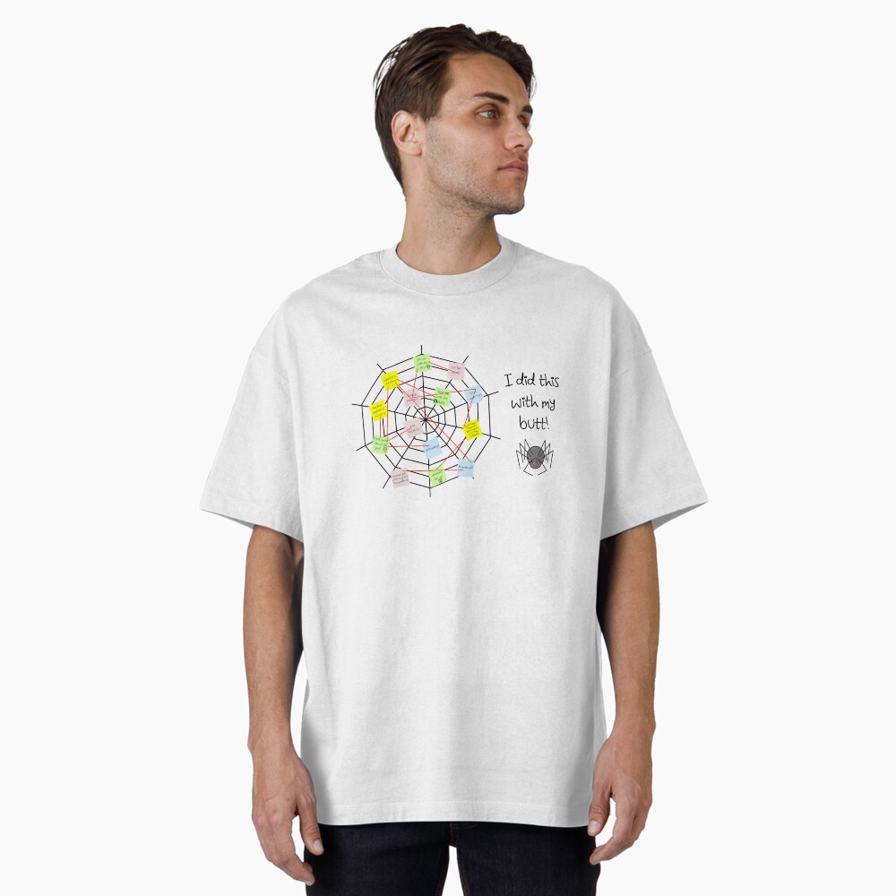 Item preview, Oversized T-Shirt designed and sold by FictionalHangov.