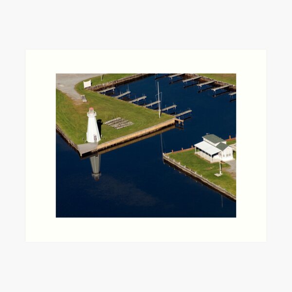 Item preview, Renshaw Bay Light (Replica) designed and sold by wolftinz.