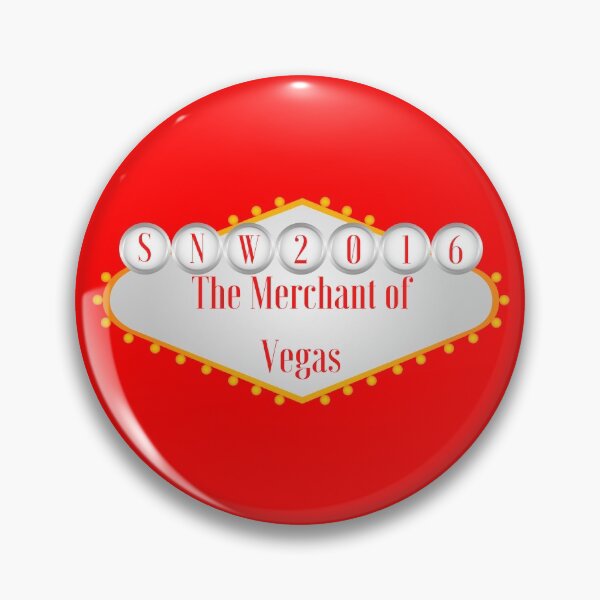Item preview, 2016 Merchant of Vegas designed and sold by Shakespeare Northwest.