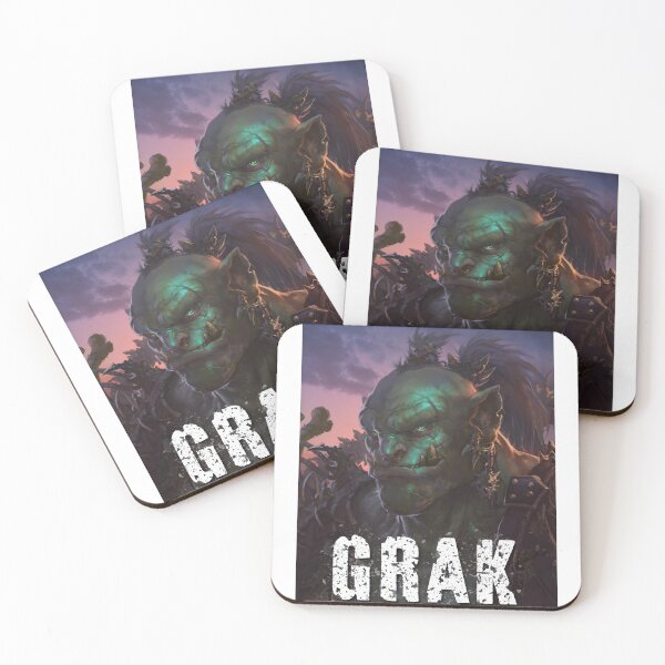 Item preview, Grak: Private Instigator designed and sold by JoeBaileyAuthor.
