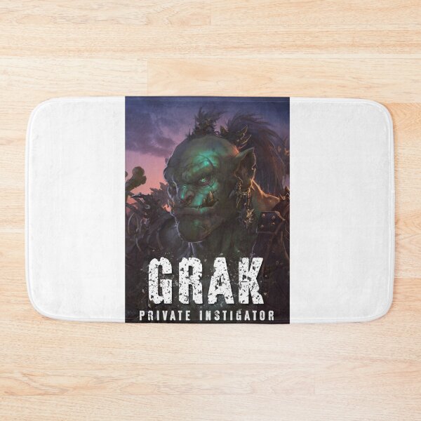 Item preview, Grak: Private Instigator designed and sold by JoeBaileyAuthor.