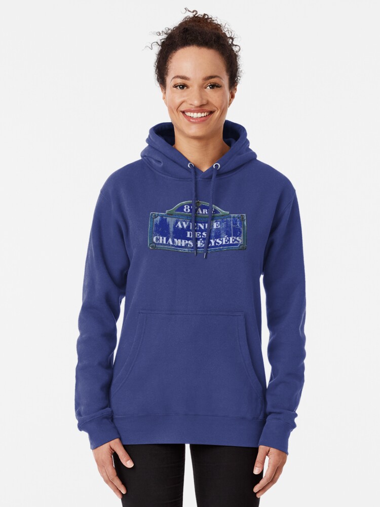 Champs shop pullover hoodie