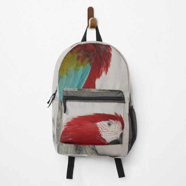 Item preview, Red Parrot designed and sold by XCEEDTRANSITION.