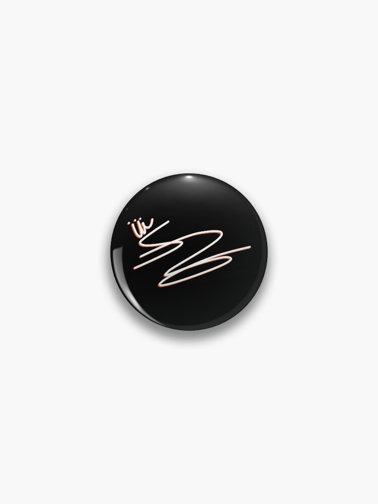 ATEEZ MINGI SIGNATURE