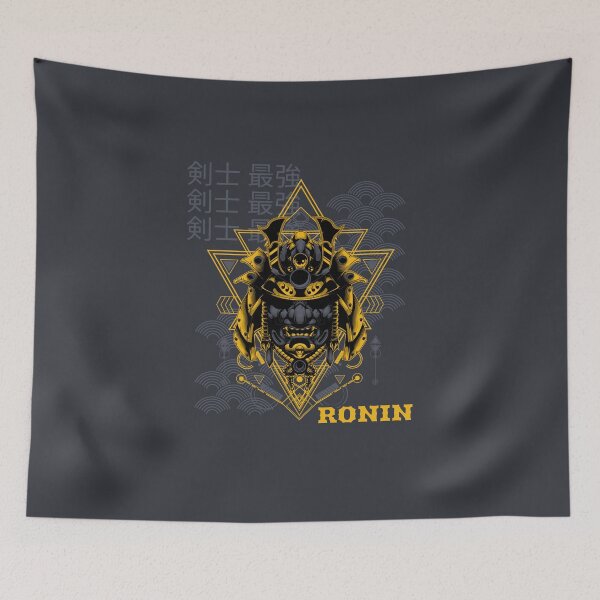 Item preview, RONIN | 剣士 最強 designed and sold by AladdinMktgs.